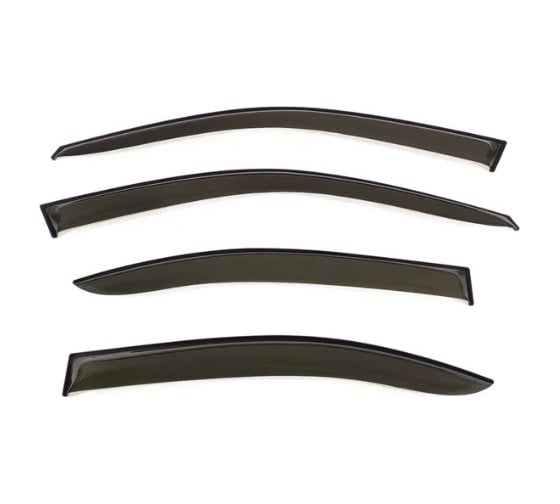 Изображение товара Дефлекторы окон DEFLY Hyundai Elantra (XD, XD2), 2000-2006, седан VHy006