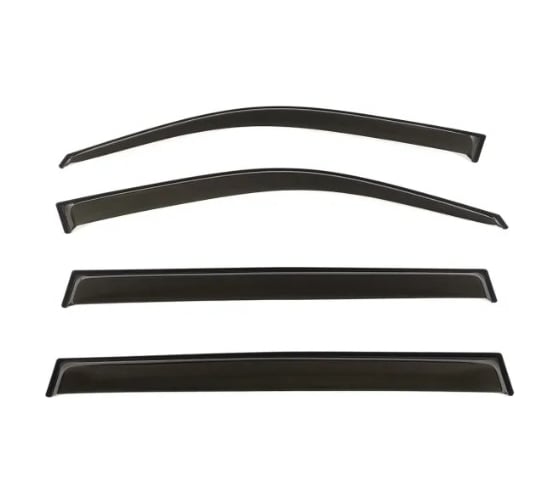 Изображение товара Дефлекторы окон DEFLY Toyota Highlander (U20), 2000-2007 VT025