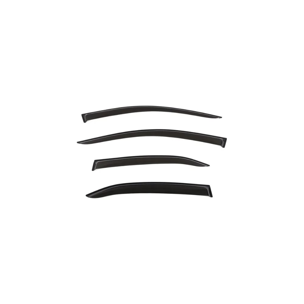 Изображение товара Дефлекторы окон DEFLY для Toyota Camry XV40 2006-2011 комплект 4 шт
