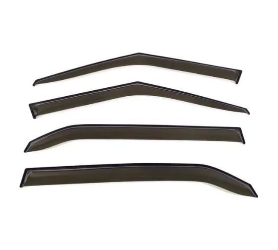 Изображение товара Дефлекторы окон DEFLY Hyundai Creta (GS), 2015-2021 VHy007