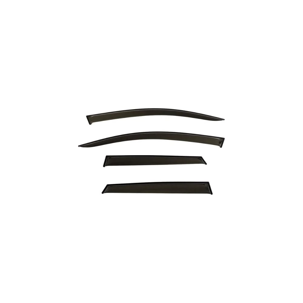 Изображение товара Дефлекторы окон DEFLY для Mazda 3 (BK), 2003-2009, комплект на окна