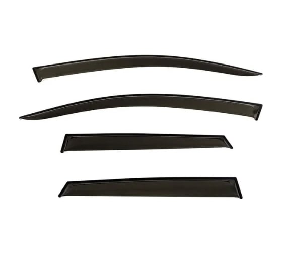 Изображение товара Дефлекторы окон DEFLY Mazda 3 (BK), 2003-2009, хэтчбек VMz003