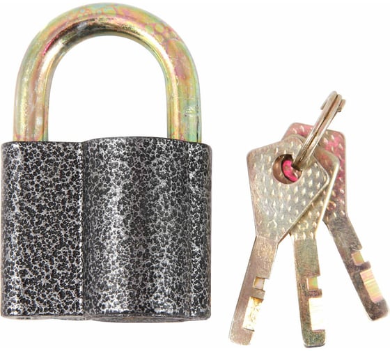 Изображение товара Навесной замок Park Ч/70 288128