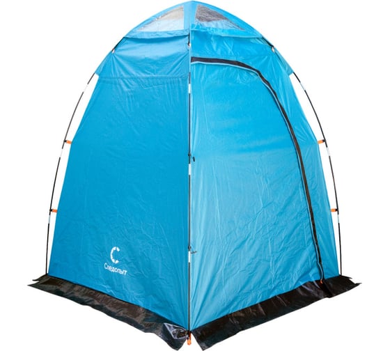 Изображение товара Палатка душ-туалет Следопыт 160x160x200 см, цв. waterfall PF-TSS-11