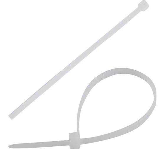 Изображение товара Кабельные стяжки Park 300х3.6 мм,100 шт. 007583