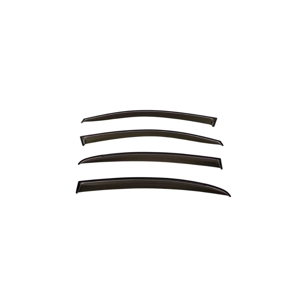 Изображение товара Дефлекторы окон DEFLY для Kia Rio седан 2016-2022 комплект на 4 шт