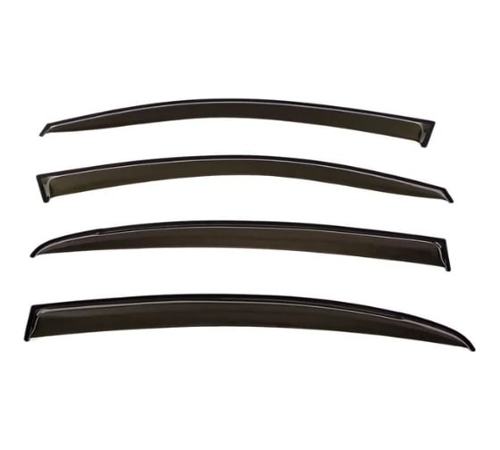 Изображение товара Дефлекторы окон DEFLY KIA Rio (FB), 2016-2022, седан VK006