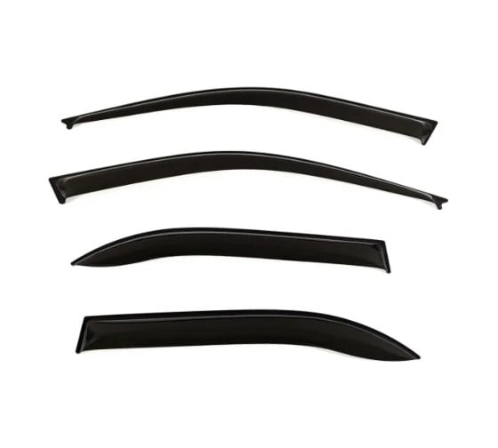 Изображение товара Дефлекторы окон DEFLY Toyota Corolla (E100), 1991-1997, седан VT004