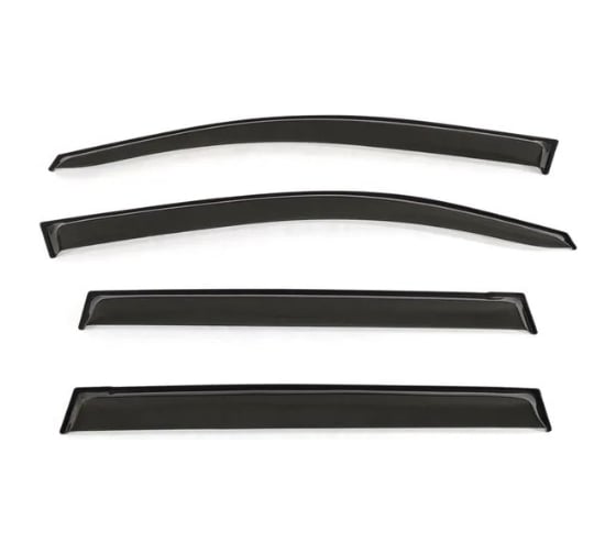 Изображение товара Дефлекторы окон DEFLY Honda HR-V (GH3, GH4), 1999-2007, 5 дверей VH014