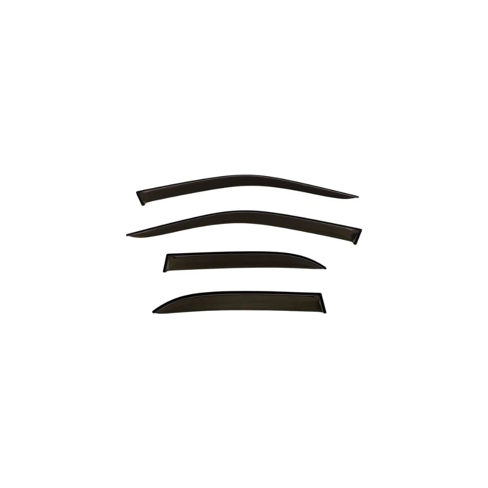 Изображение товара Дефлекторы окон DEFLY Mazda Protege 1998-2003 комплект на окна черные оргстекло