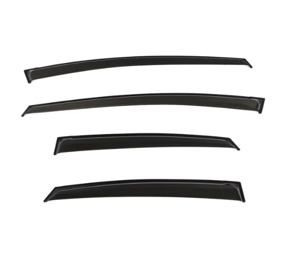 Изображение товара Дефлекторы окон DEFLY Toyota Prius (XW30), 2009-2016 VT057