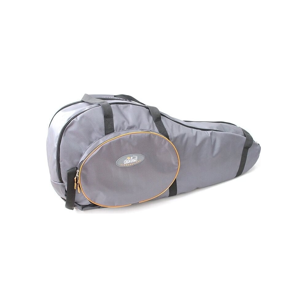 Изображение товара Чехол для лодочного мотора Следопыт 9.9-18 л.с. 2 такт PF-MP-L серый