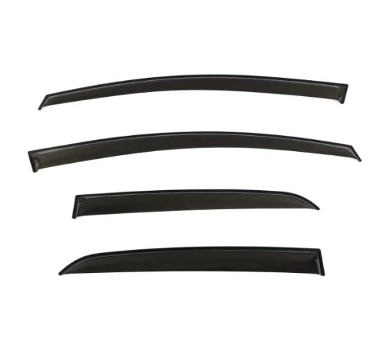 Изображение товара Дефлекторы окон DEFLY Toyota Yaris (XP90), 2005-2011, хэтчбек, 5 дверей VT033Yaris