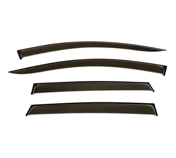 Изображение товара Дефлекторы окон DEFLY Chevrolet Captiva, 2006-2015 VCv006