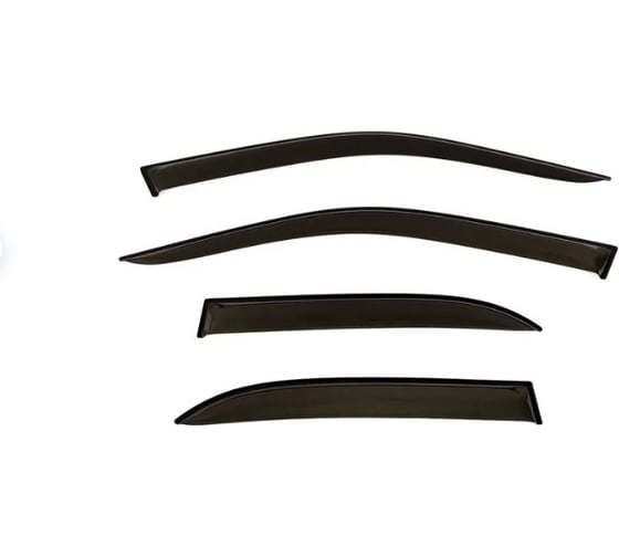 Изображение товара Дефлекторы окон DEFLY Mazda 323 (BJ), 1998-2003, седан VMz005323