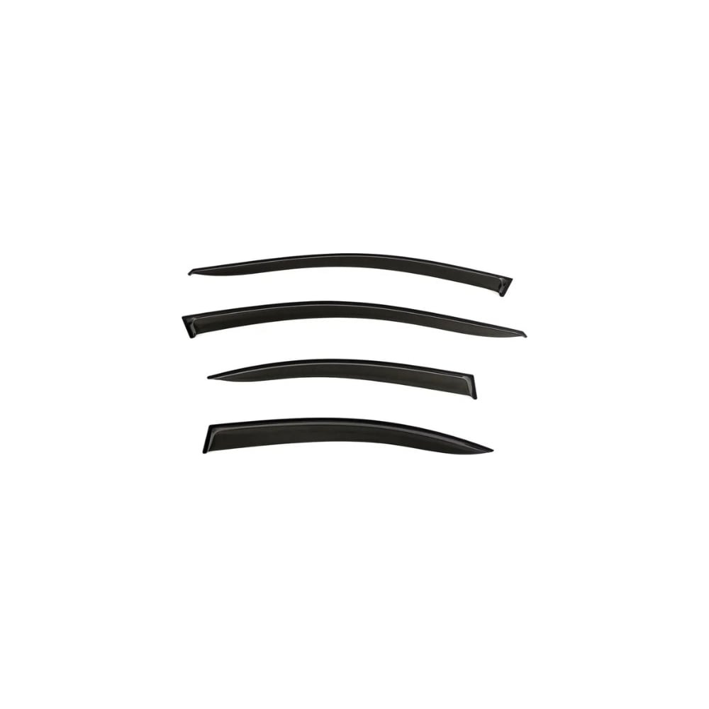 Изображение товара Дефлекторы окон DEFLY для Mazda 6 (GG1) 2002-2008, лифтбек