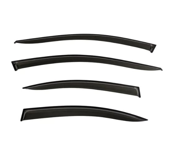 Изображение товара Дефлекторы окон DEFLY Mazda 6 (GG1), 2002-2008, лифтбек VMz007