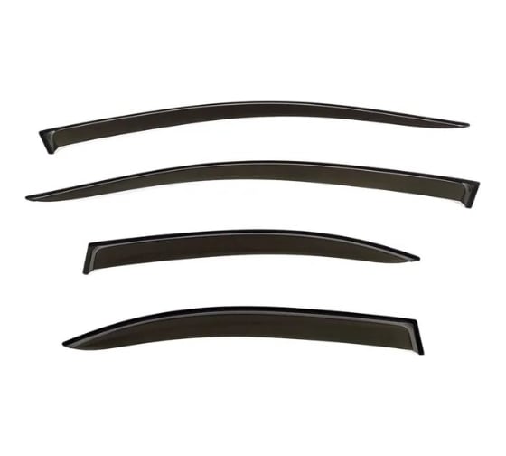 Изображение товара Дефлекторы окон DEFLY Mitsubishi Lancer (CY), 2007-2017, седан VMt002