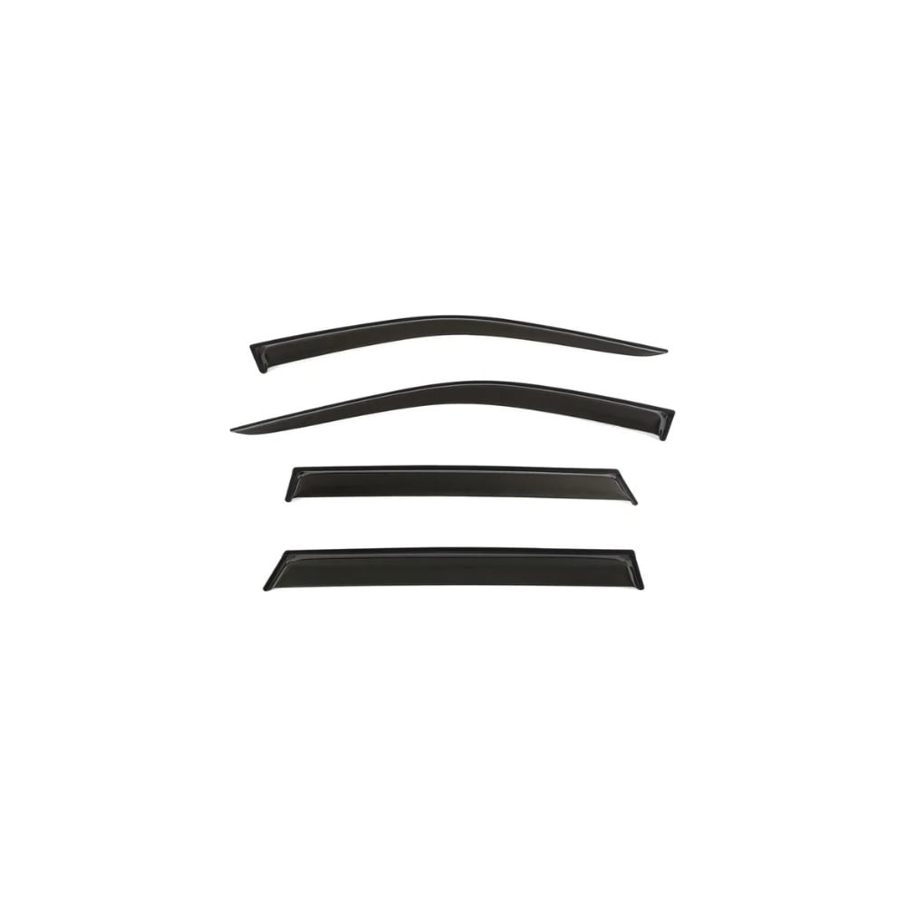 Изображение товара Дефлекторы окон DEFLY VL008 для Lada Kalina 2013-2018, комплект на 4 шт