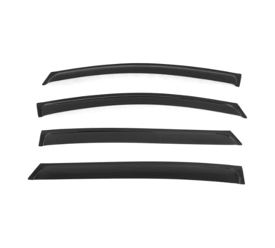 Изображение товара Дефлекторы окон DEFLY Toyota Prius (ZVW50), 2018-2023, рестайлинг VT066