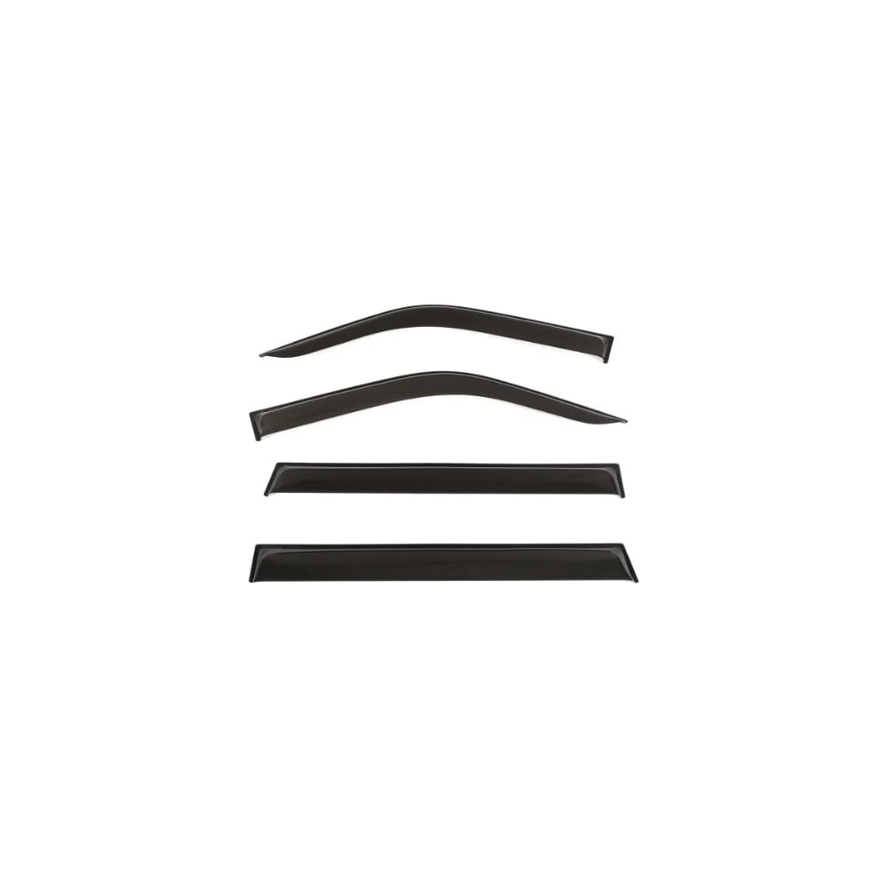 Изображение товара Дефлекторы окон DEFLY для Mitsubishi Challenger 1996-2001