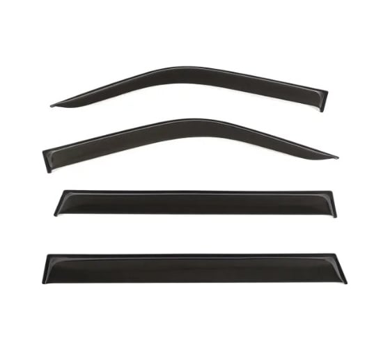 Изображение товара Дефлекторы окон DEFLY Mitsubishi Challenger, 1996-2001 VMt011Challenger