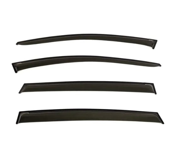 Изображение товара Дефлекторы окон DEFLY Toyota RAV4 (XA40), 2012-2019 VT040