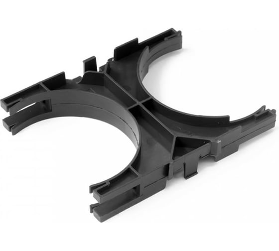 Изображение товара Кластер наборный двухсторонний для двустенных труб Промрукав d125 мм 1шт. PR13.02389