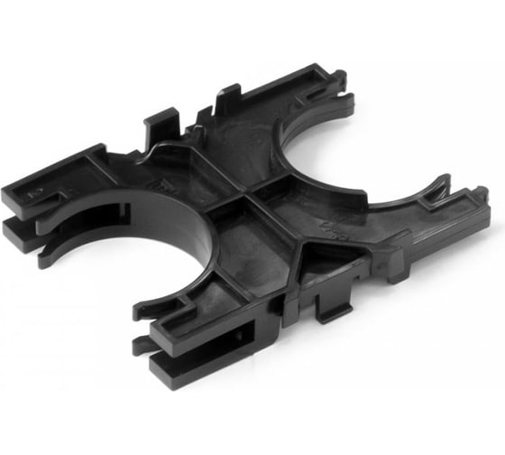 Изображение товара Кластер наборный двухсторонний для двустенных труб Промрукав d40 мм 1шт. PR13.1128