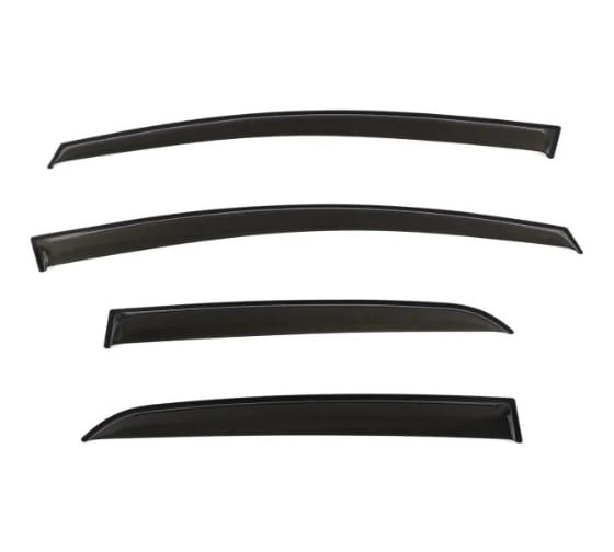 Изображение товара Дефлекторы окон DEFLY Toyota Vitz (XP90), 2005-2010, 5 дверей VT033