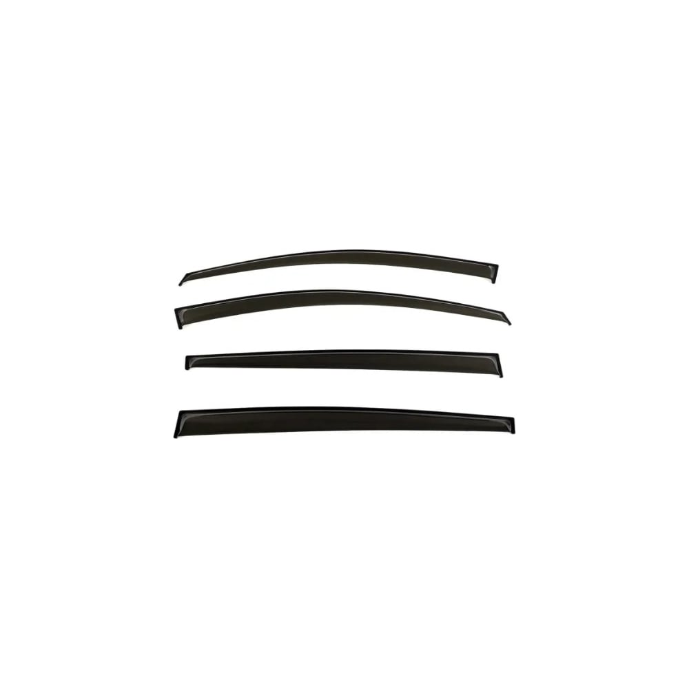 Изображение товара Дефлекторы окон DEFLY для Nissan Tiida 2004-2014 комплект 4 шт штучный