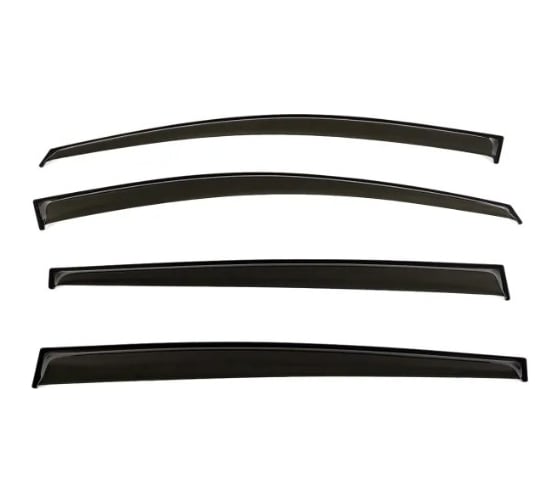 Изображение товара Дефлекторы окон DEFLY Nissan Tiida, 2004-2014, хэтчбек VN006