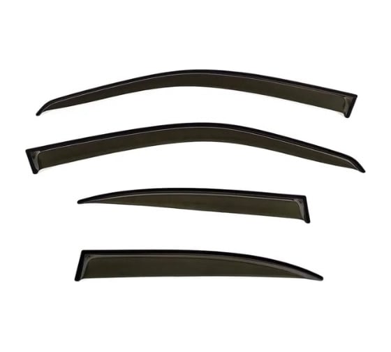 Изображение товара Дефлекторы окон DEFLY Mercedes-Benz E-Class (W210), 1995-2002, седан VMr001