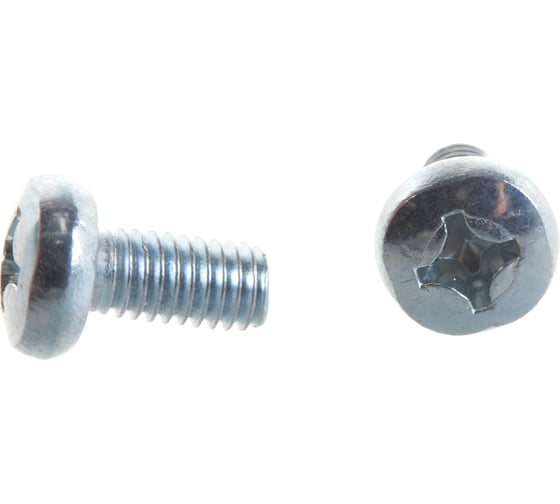 Изображение товара Винт ЦКИ DIN7985 М6х12 Ц 1000 шт. 2521