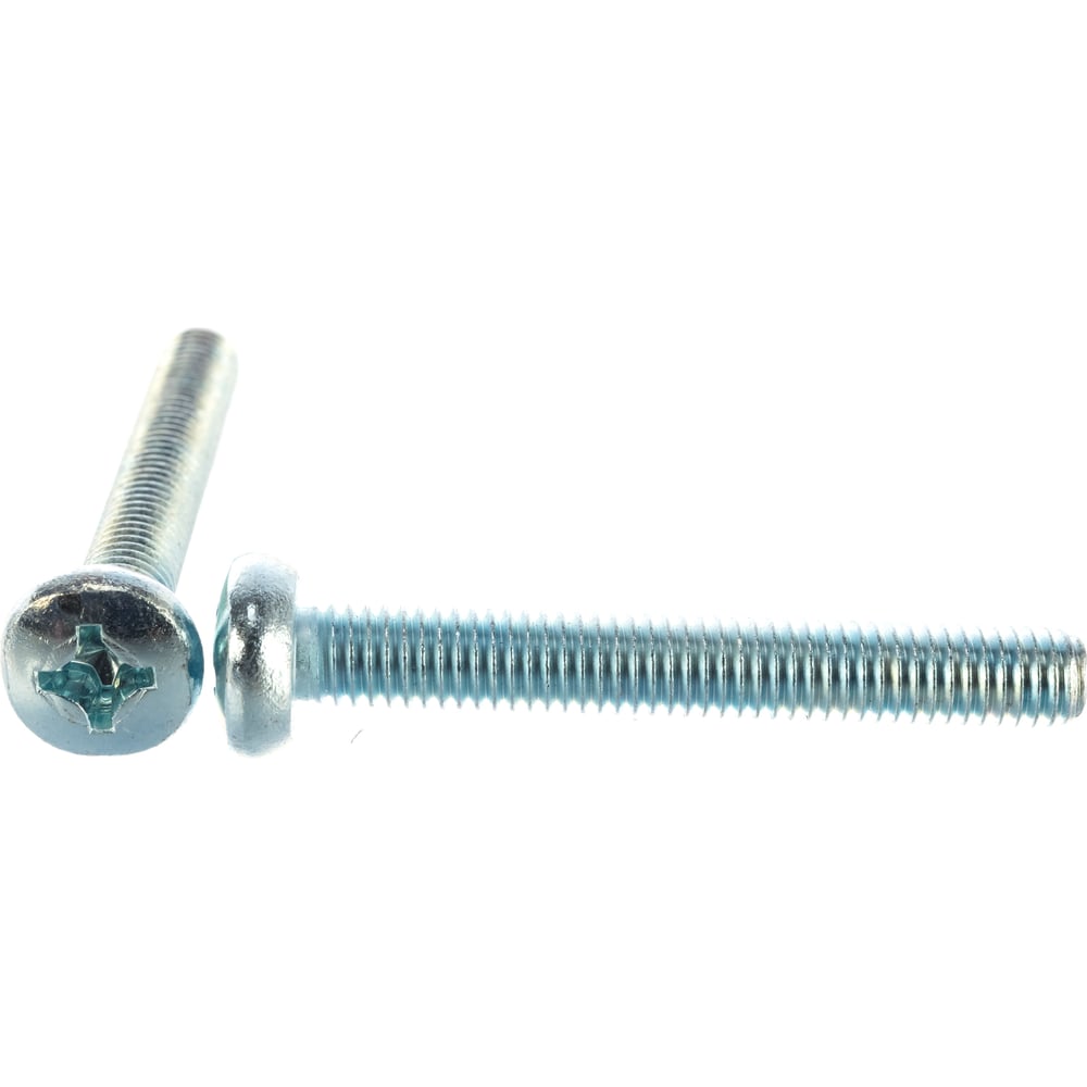 Изображение товара Винты ЦКИ DIN7985 М6х45 200 шт. для надежных соединений