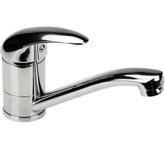 Изображение товара Смеситель для кухни stOMEGA Омега диаметр картриджа 40, крепление под 2 шпильки 3301