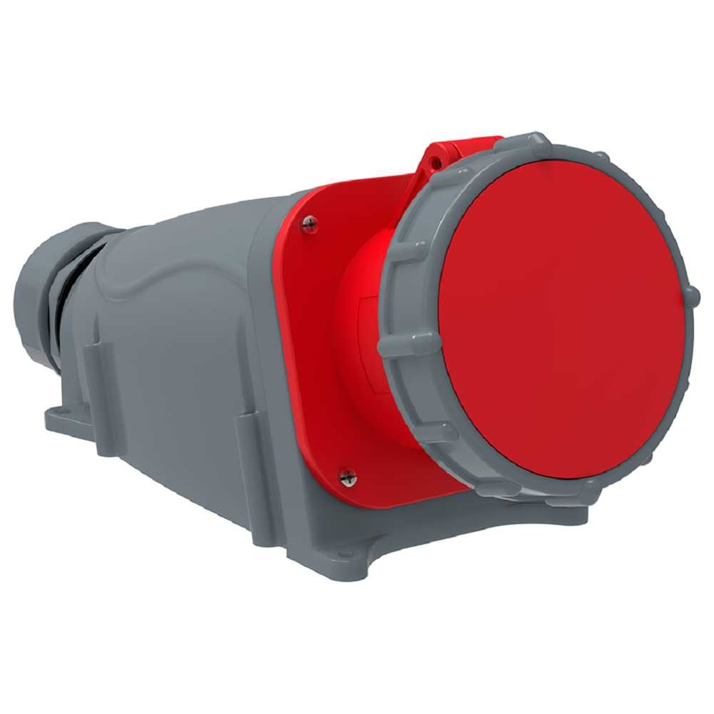 Изображение товара Стационарная кабельная розетка IEK ССИ-135 IP67 63А 400/380В