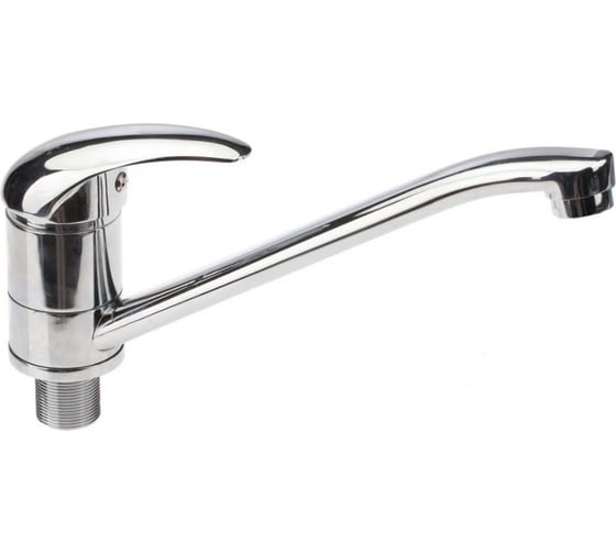 Изображение товара Смеситель для кухни stOMEGA Омега диаметр картриджа 40 мм, крепление на гайке 3303