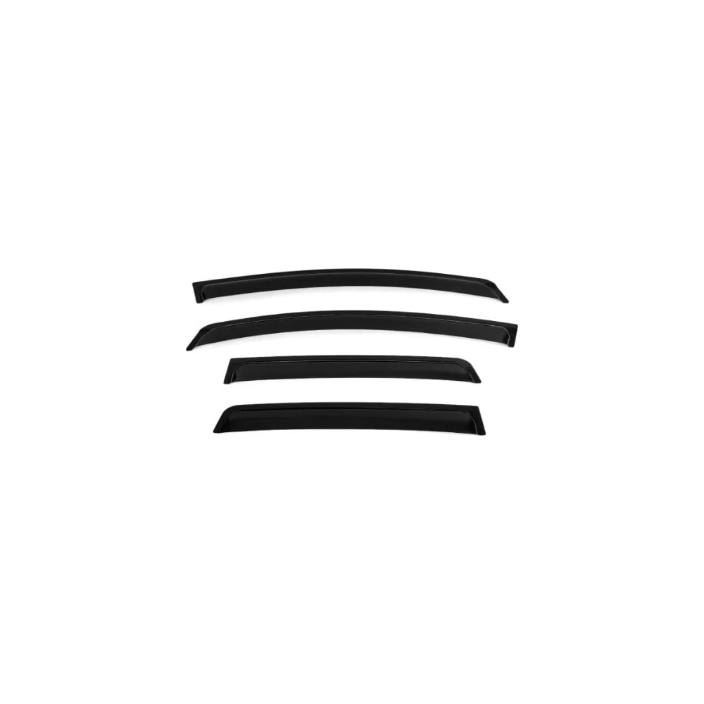 Изображение товара Дефлекторы окон DEFLY для Honda Shuttle 2015-2019 черные