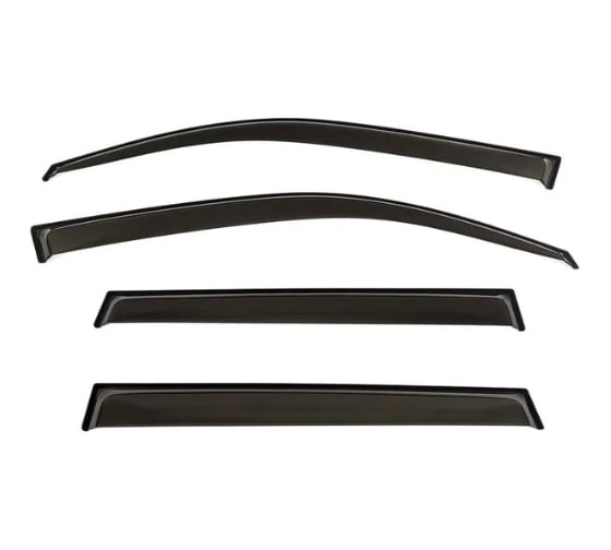 Изображение товара Дефлекторы окон DEFLY Nissan X-Trail (T31), 2007-2015 VN002