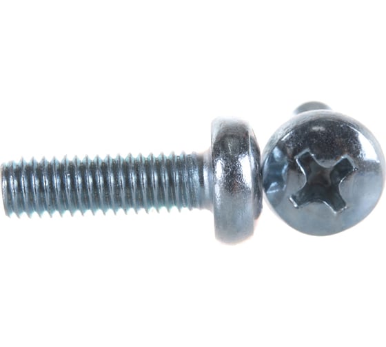 Изображение товара Винт ЦКИ DIN7985 М5х16 Ц 1000 шт. 2731