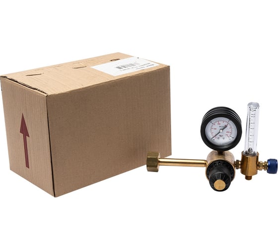 Изображение товара Редуктор AR-CO2 с расходомером Galagar 37600529