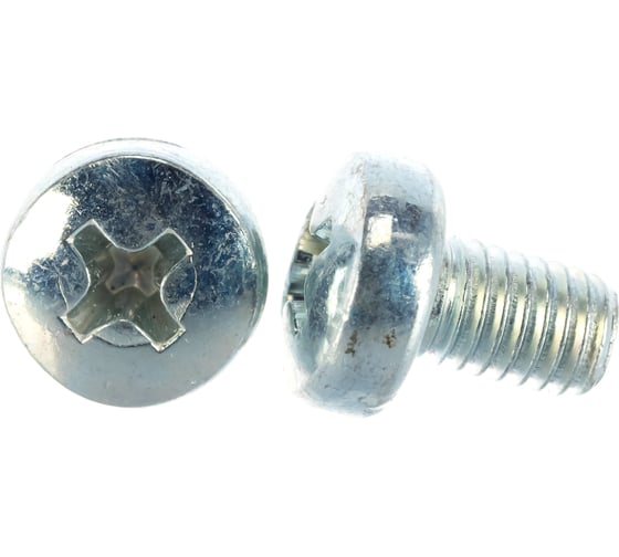 Изображение товара Винт ЦКИ DIN7985 М5х8 Ц 2000 шт. 2857