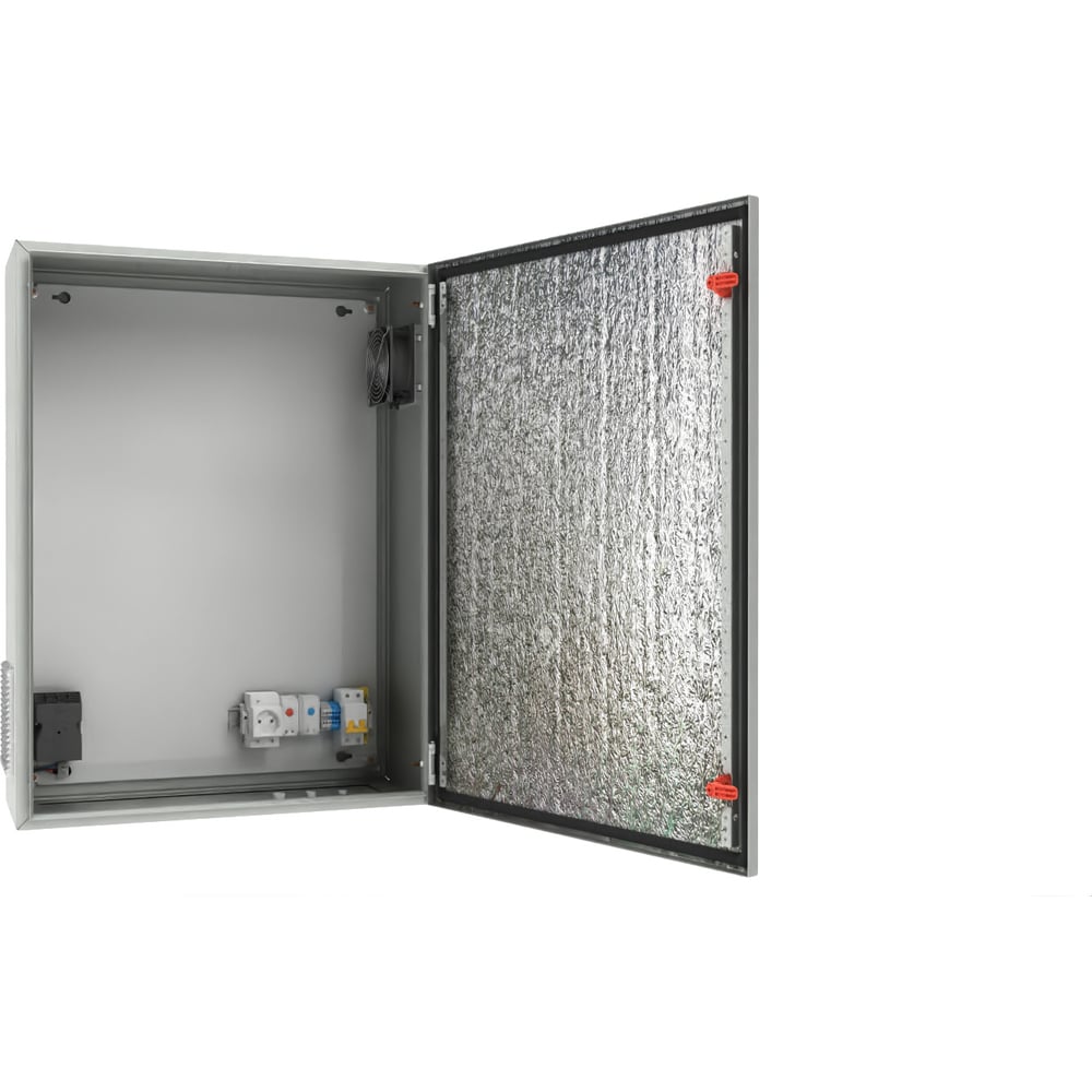 Изображение товара Уличный термошкаф АМАДОН ТШВ132-60.80.25-ST с обогревом и вентиляцией