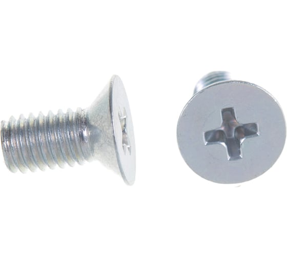 Изображение товара Винт ЦКИ DIN965 М5х10 Ц 2000 шт. 2169