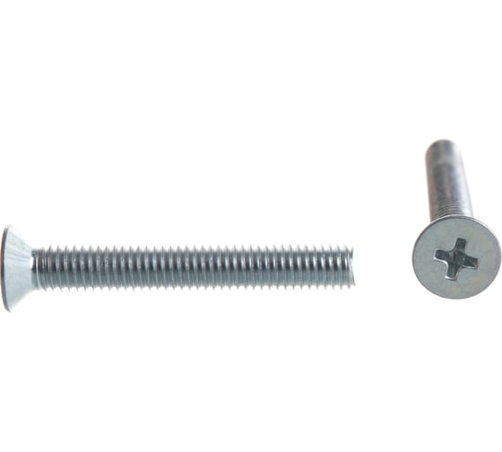 Изображение товара Винт ЦКИ DIN965 М5х35 Ц 500 шт. 1180