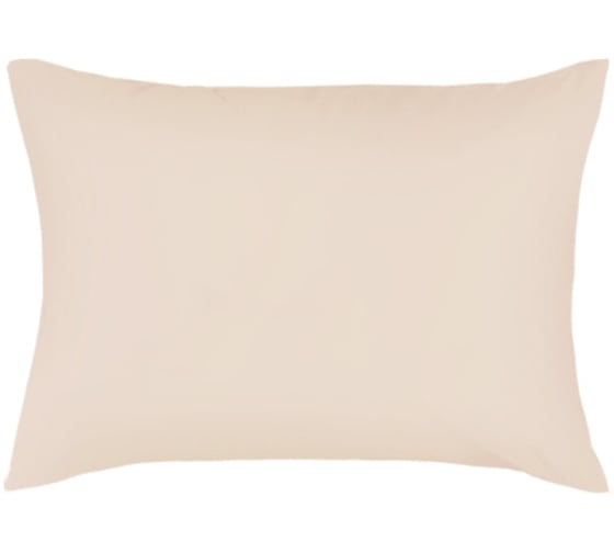 Изображение товара Наволочка Primavelle 52x74 см сатин с клапаном кремовый 113310210-сг11
