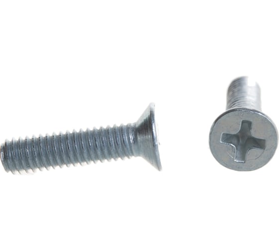 Изображение товара Винт ЦКИ DIN965 М4х16 Ц 2000 шт. 1178