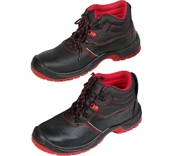 Изображение товара Ботинки рабочие БЕРТА Flex с композитным подноском, размер 41 574-41