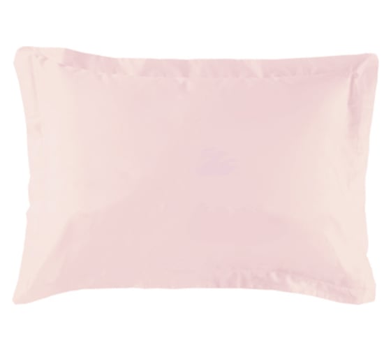 Изображение товара Наволочка Primavelle 52x74 см сатин с ушками с клапаном розовый 113911110-сг26